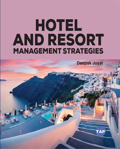 Hotel and Resort Management Strategies cover