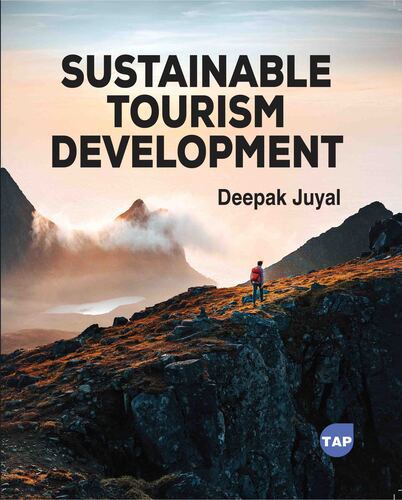 Sustainable Tourism Development cover