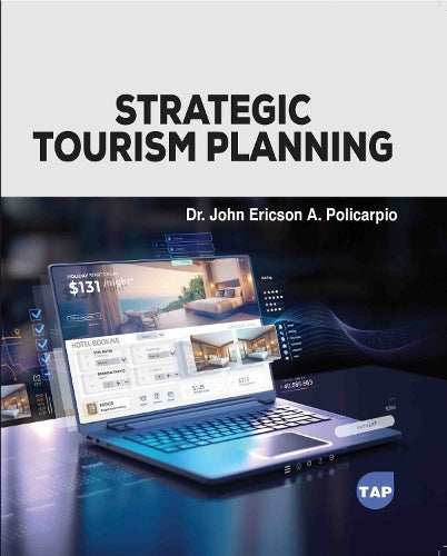 Strategic Tourism Planning cover
