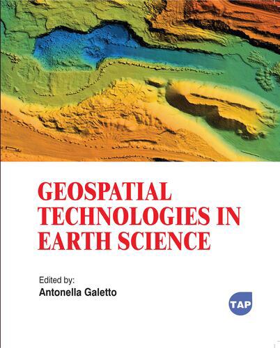 Geospatial Technologies in Earth Science cover