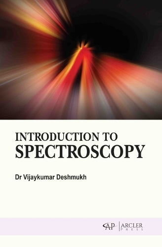 Introduction to Spectroscopy cover