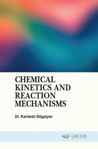 Chemical Kinetics and Reaction Mechanisms cover