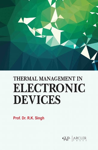 Thermal Management in Electronic Devices cover