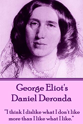 George Eliot's Daniel Deronda