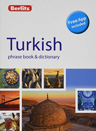 Berlitz Phrase Book & Dictionary Turkish(Bilingual dictionary)