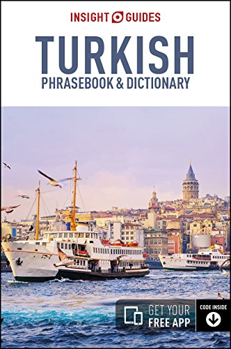 Insight Guides Phrasebook Turkish