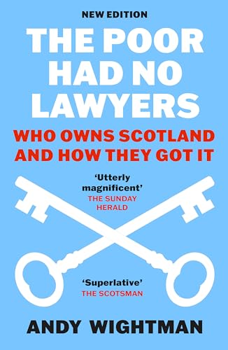 The Poor Had No Lawyers