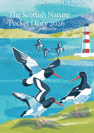 The Scottish Nature Pocket Diary 2026