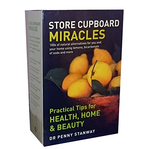 Store Cupboard Miracles Collection - 6 Books