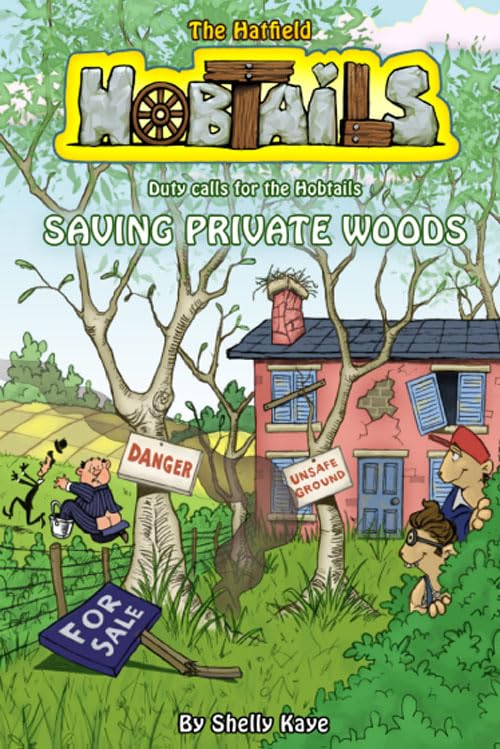 Saving Private Woods