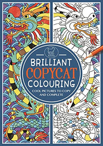Brilliant Copycat Colouring 