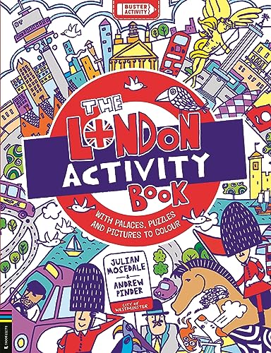 The London Activity Book