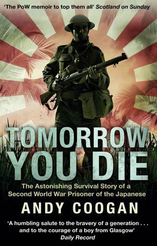 Tomorrow You Die