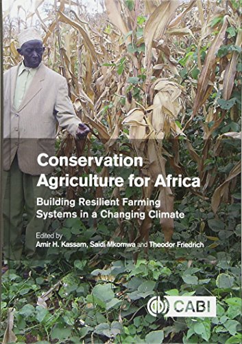 Conservation Agriculture for Africa