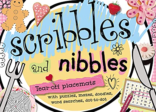 Scribbles and Nibbles for Girls