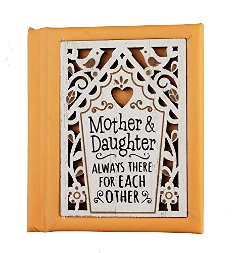 History & Heraldry Woodcuts Sentiment Mini Quotation Book Mother and Daughter