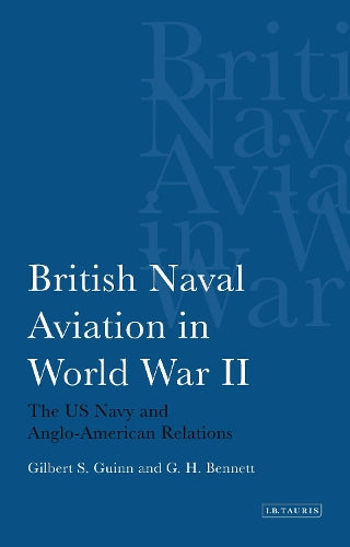 British Naval Aviation in World War II