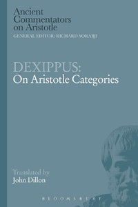 Dexippus: On Aristotle Categories 