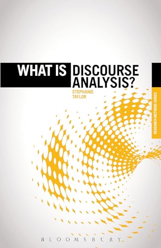 What is Discourse Analysis?