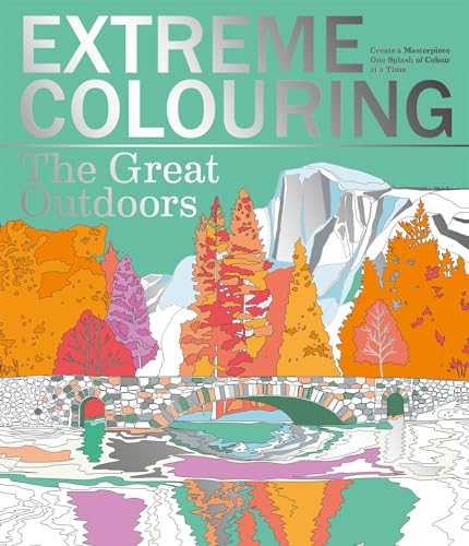 Extreme Colouring - The Great Outdoors