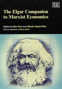 The Elgar Companion to Marxist Economics 