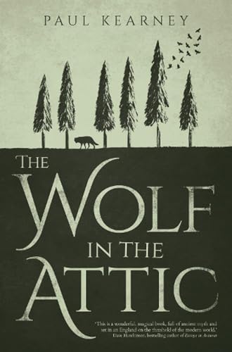 The Wolf in the Attic