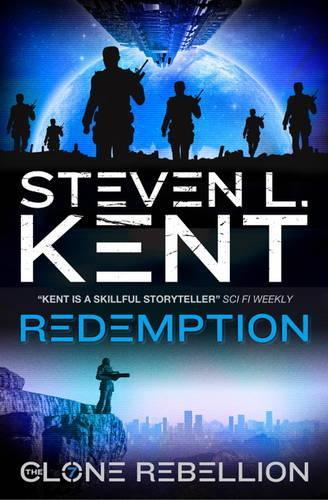 The Clone Redemption (The Clone Rebellion Book 7
