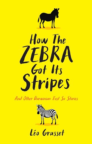 How the Zebra Got its Stripes