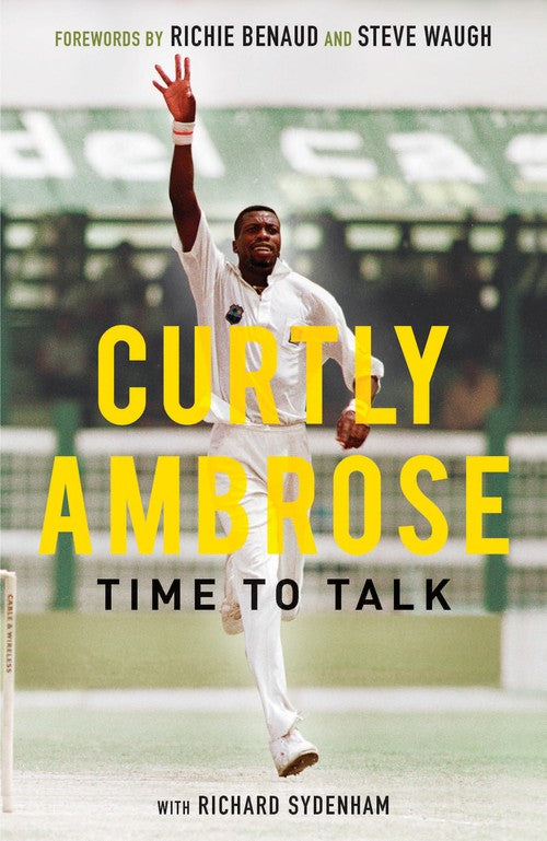Sir Curtly Ambrose