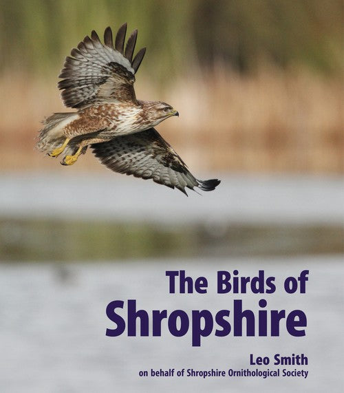 The The Birds of Shropshire