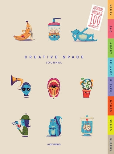 Creative Space Journal