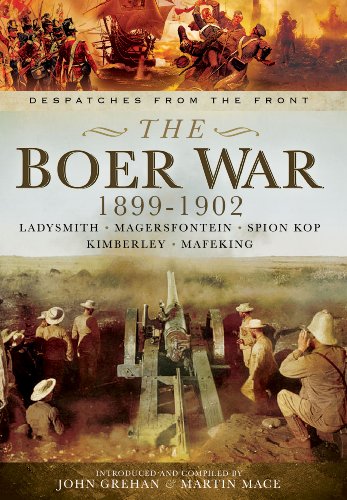 Boer War 1899-1902