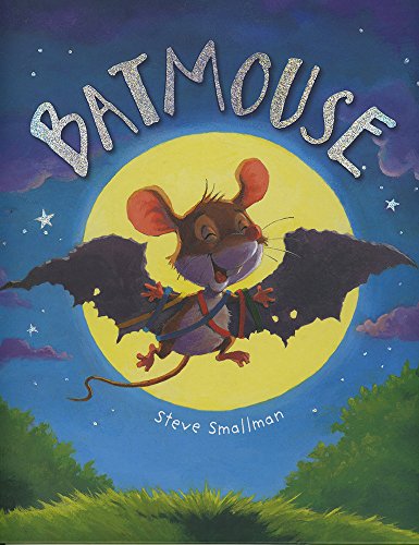Storytime: Batmouse cover