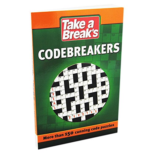 Take A Break Codebreakers