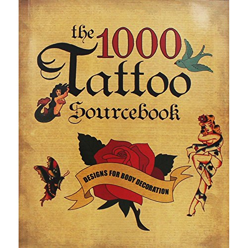 The 1000 Tattoo Sourcebook