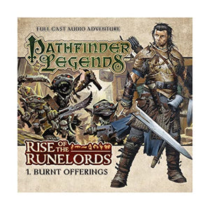 Rise of the Runelords: Burnt Offerings