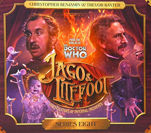 Jago & Litefoot