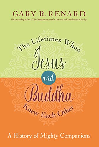 The Lifetimes When Jesus and Buddha Knew Each Other