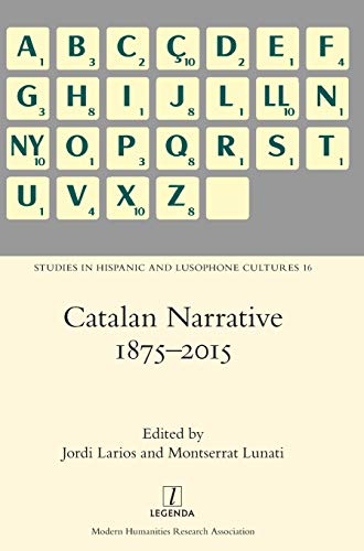 Catalan Narrative 1875-2015