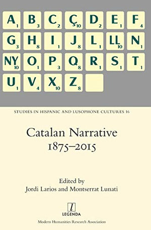 Catalan Narrative 1875-2015