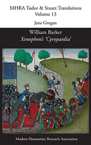 Xenophon's Cyropaedia