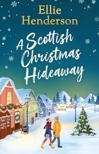 A Scottish Christmas Hideaway