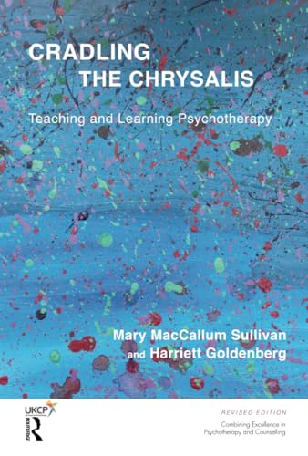 Cradling the Chrysalis cover