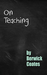 On Teaching 