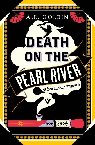 Death on the Pearl River cover art