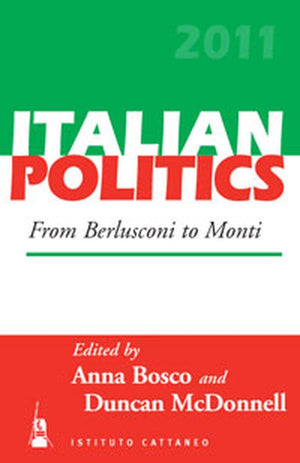 From Berlusconi to Monti