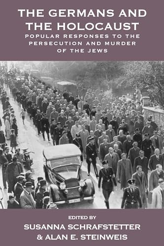 The Germans and the Holocaust cover