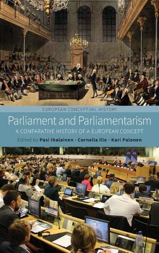 Parliament and Parliamentarism cover