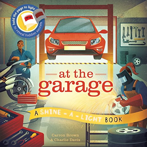 Shine a Light: At The Garage