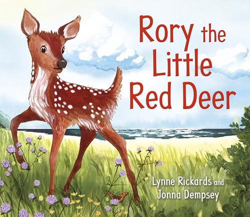 Rory the Little Red Deer